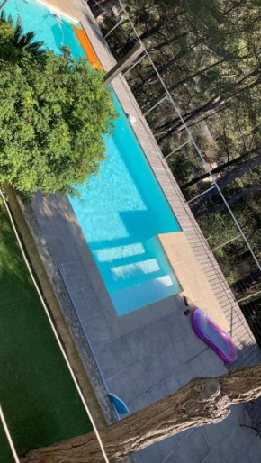 Villa piscine 6km de Cassis 12 couchages
